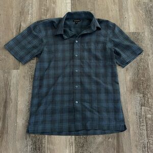 Small George button down